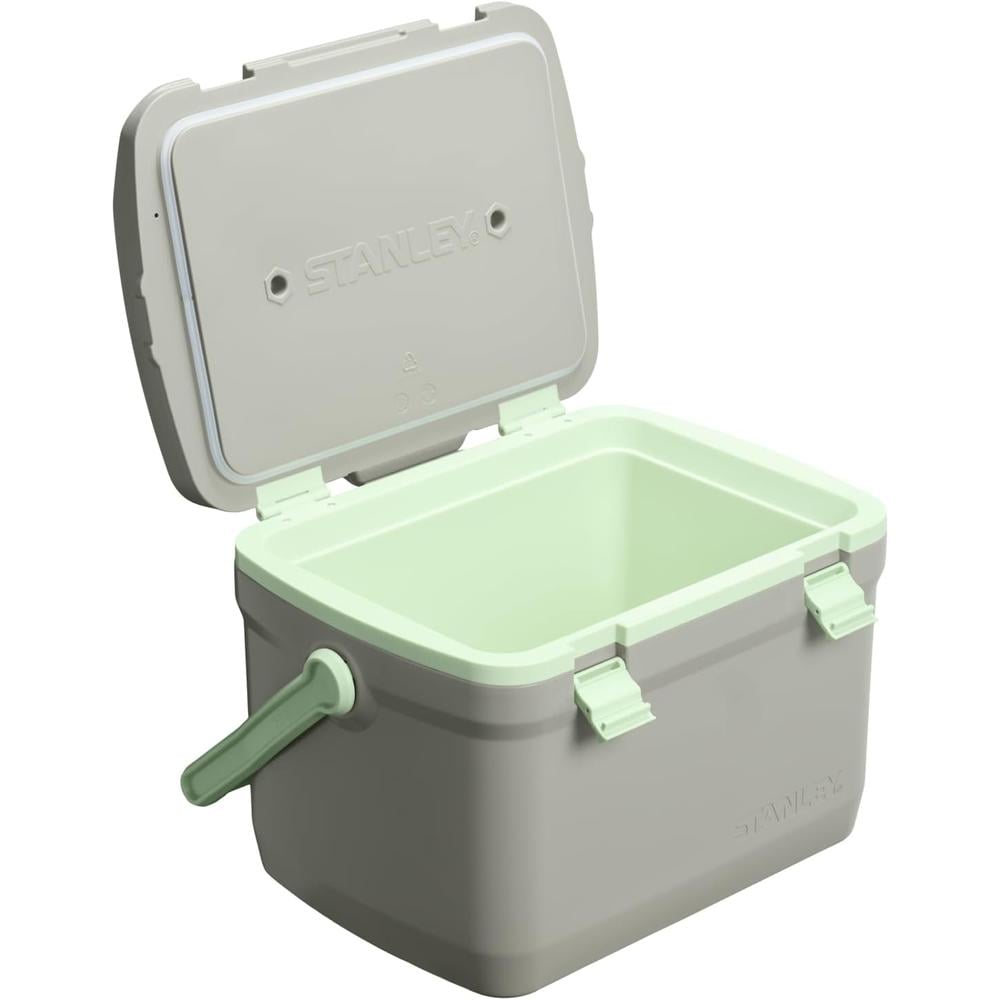 NEVERA PORTÁTIL STANLEY ADVENTURE 16 QT SAGE GREY - 2