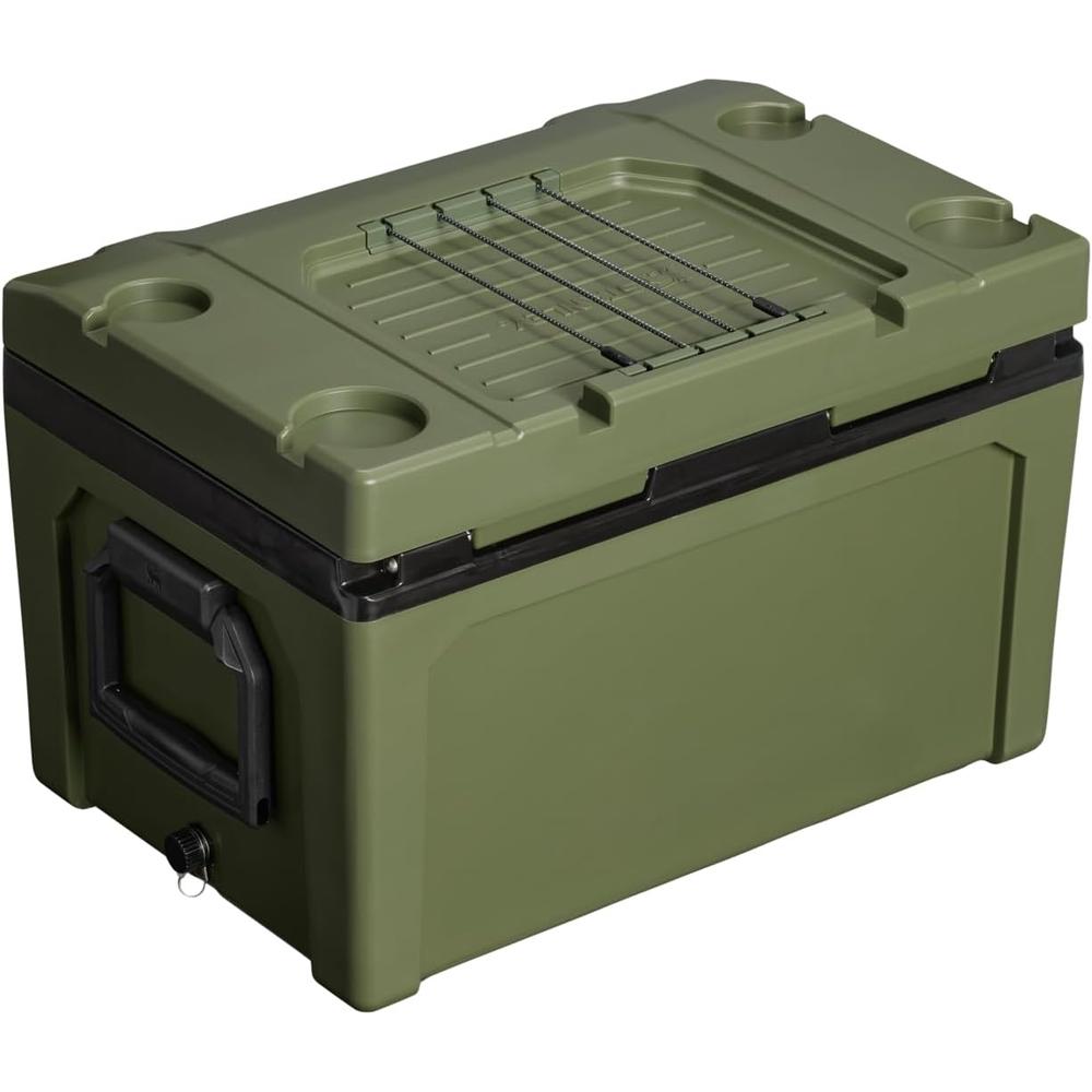 NEVERA PORTÁTIL STANLEY ADVENTURE 50 QT VERDE PINO - 3