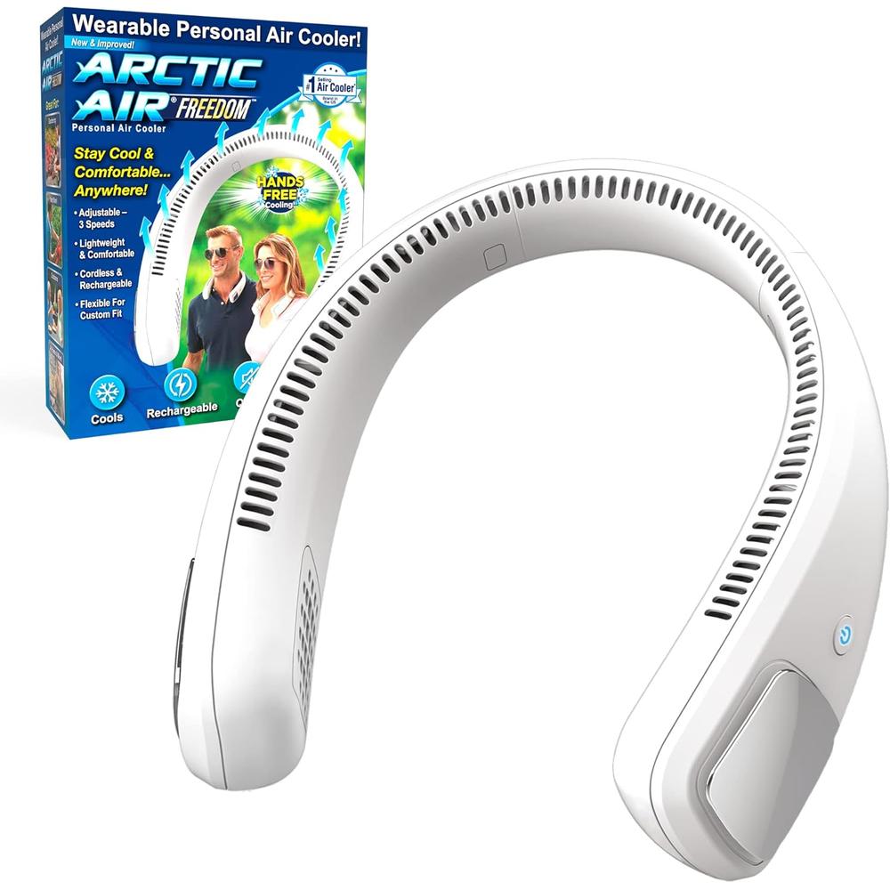VENTILADOR DE CUELLO ARCTIC AIR FREEDOM - 2