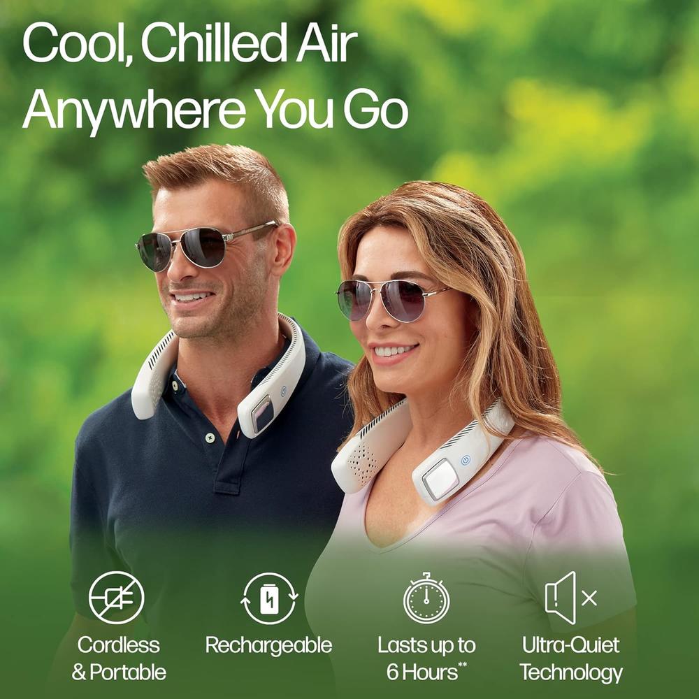 VENTILADOR DE CUELLO ARCTIC AIR FREEDOM - 3