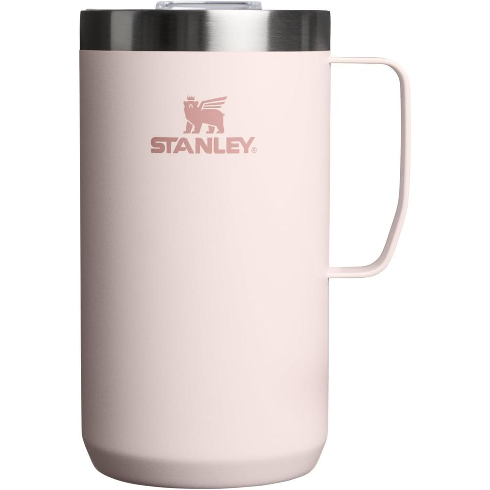 TAZA DE CAMPING STANLEY 710 ML ROSA - 1