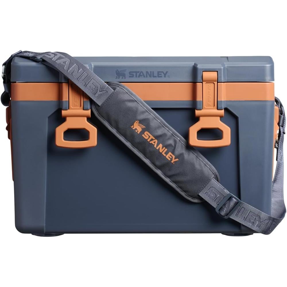 NEVERA PORTÁTIL STANLEY ADVENTURE 24 QT COBALTO - 1