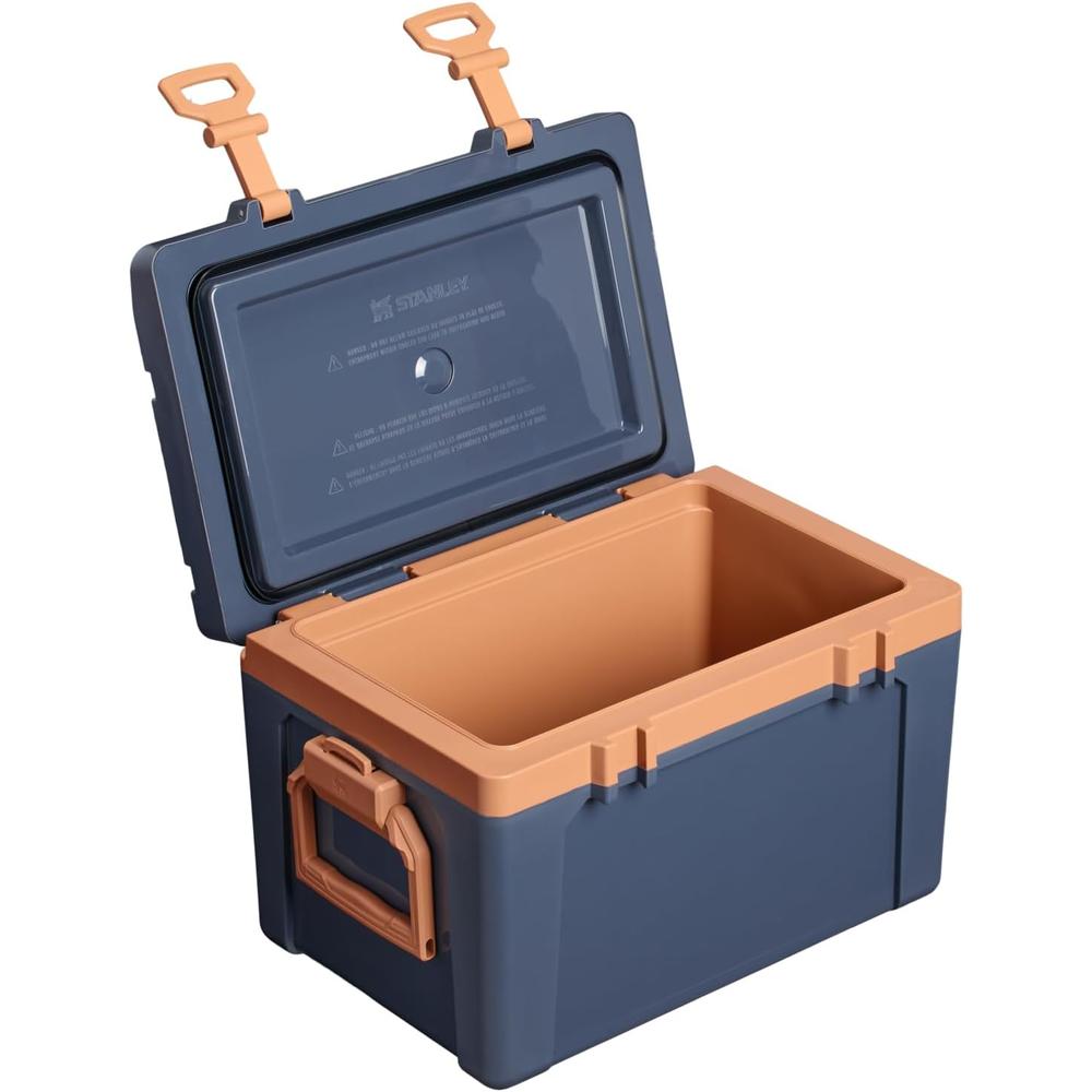 NEVERA PORTÁTIL STANLEY ADVENTURE 24 QT COBALTO - 3