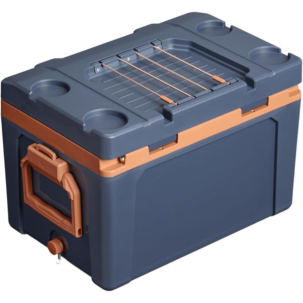 NEVERA PORTÁTIL STANLEY ADVENTURE 24 QT COBALTO - 4