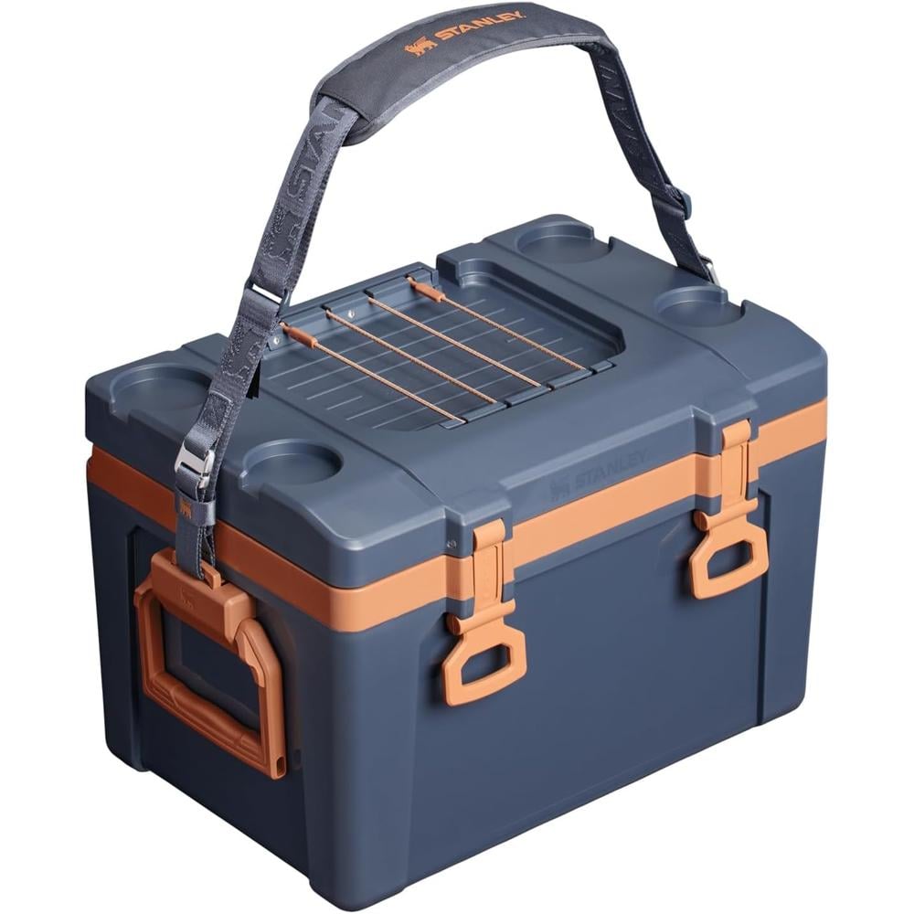 NEVERA PORTÁTIL STANLEY ADVENTURE 24 QT COBALTO - 5