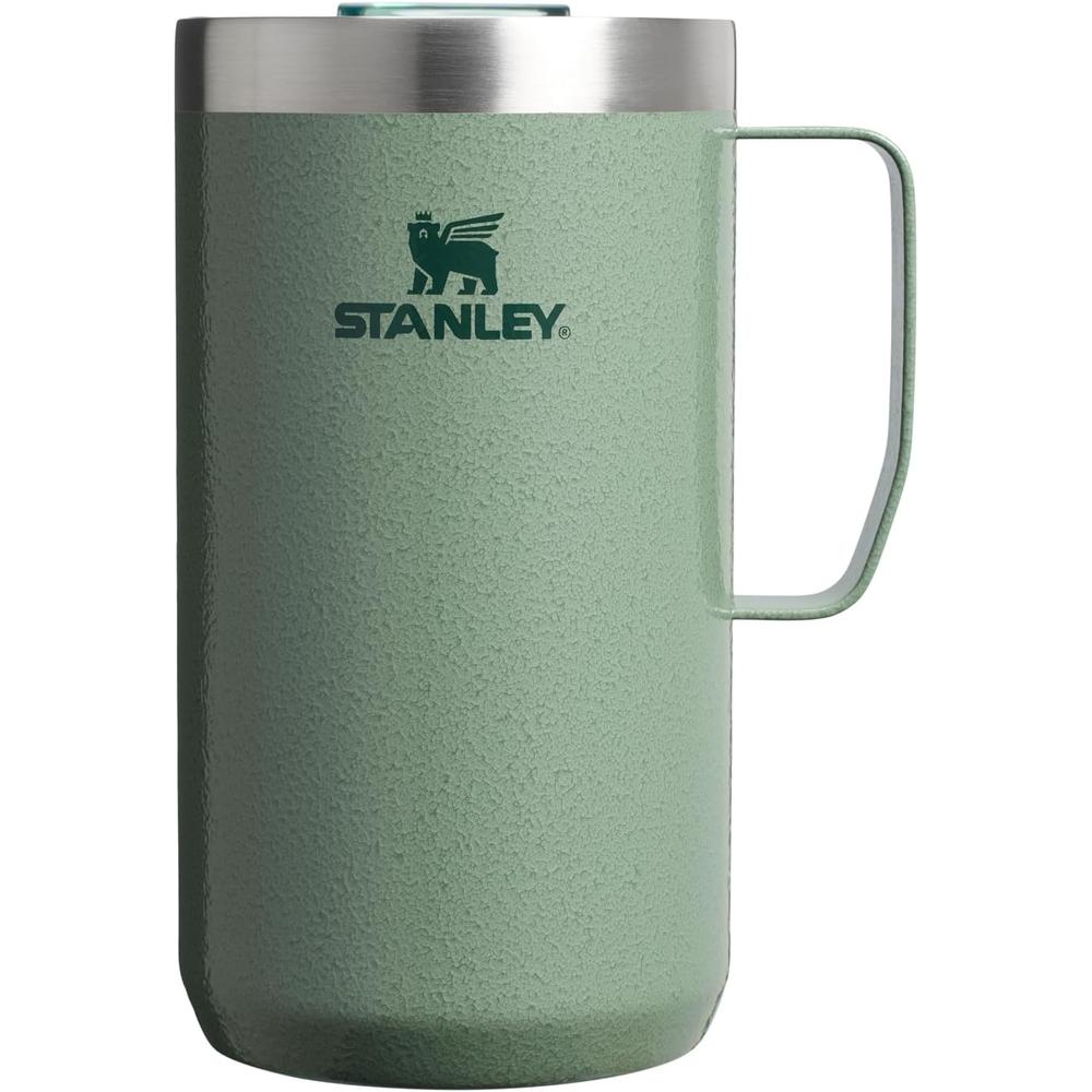 TAZA DE CAMPING STANLEY 710 ML GREEN - 1