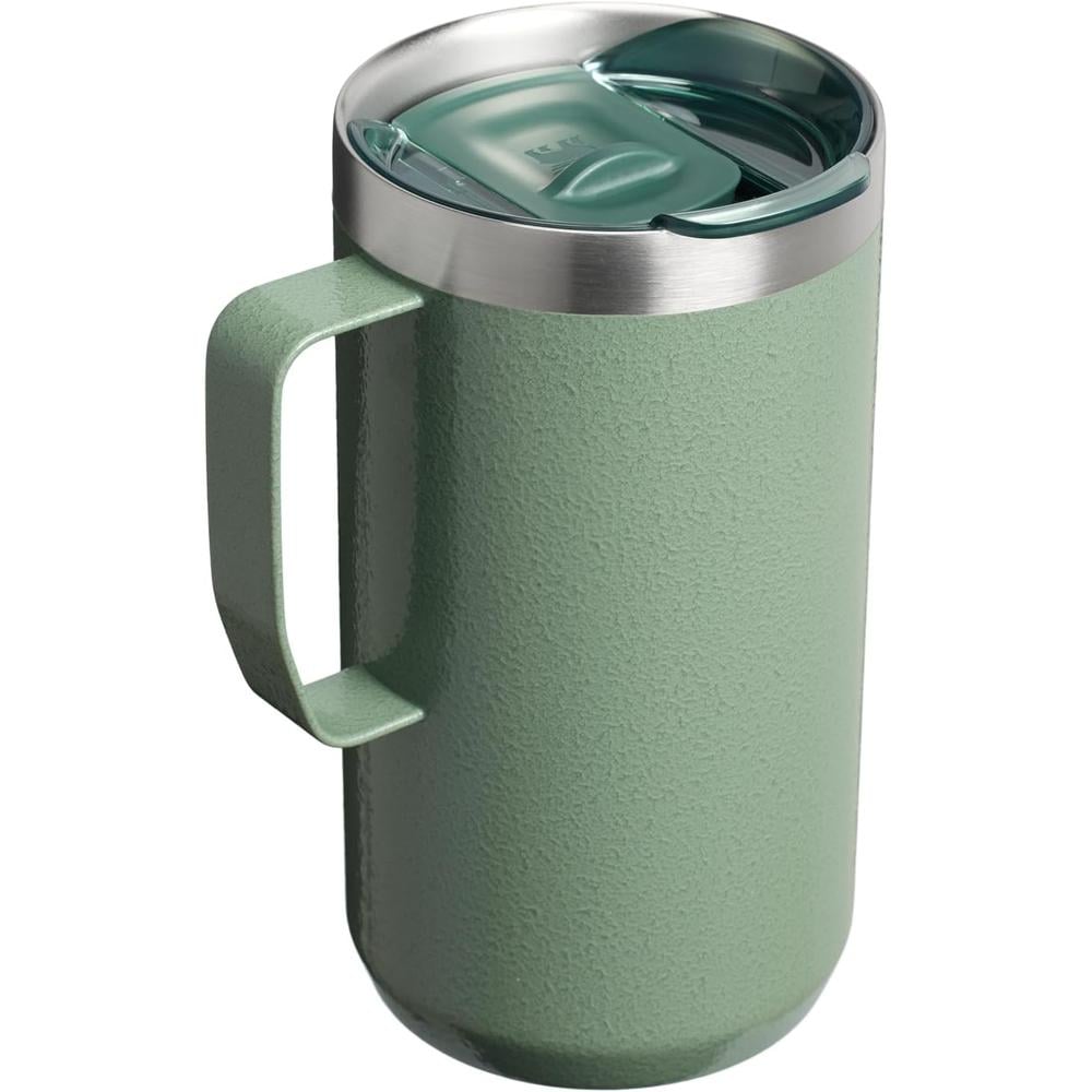 TAZA DE CAMPING STANLEY 710 ML GREEN - 4