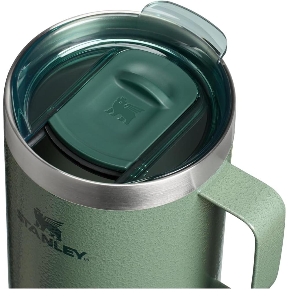 TAZA DE CAMPING STANLEY 710 ML GREEN - 5
