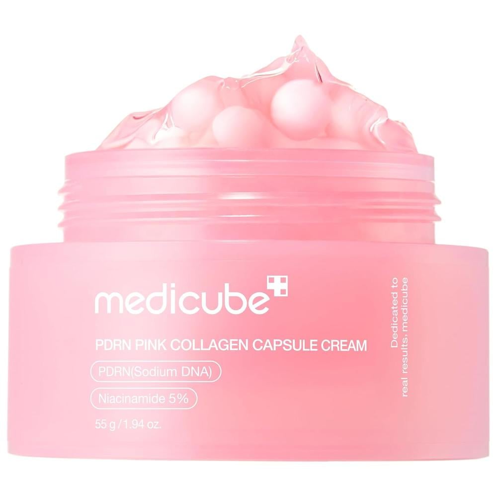 CREMA MEDICUBE PDRN SALMON DNA CREAM 1.94 OZ / 55 G - 1