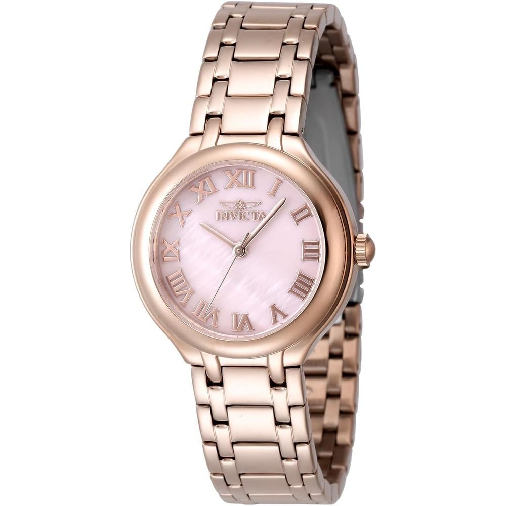 RELOJ INVICTA WILDFLOWER MUJER CUARZO BLANCO - 1