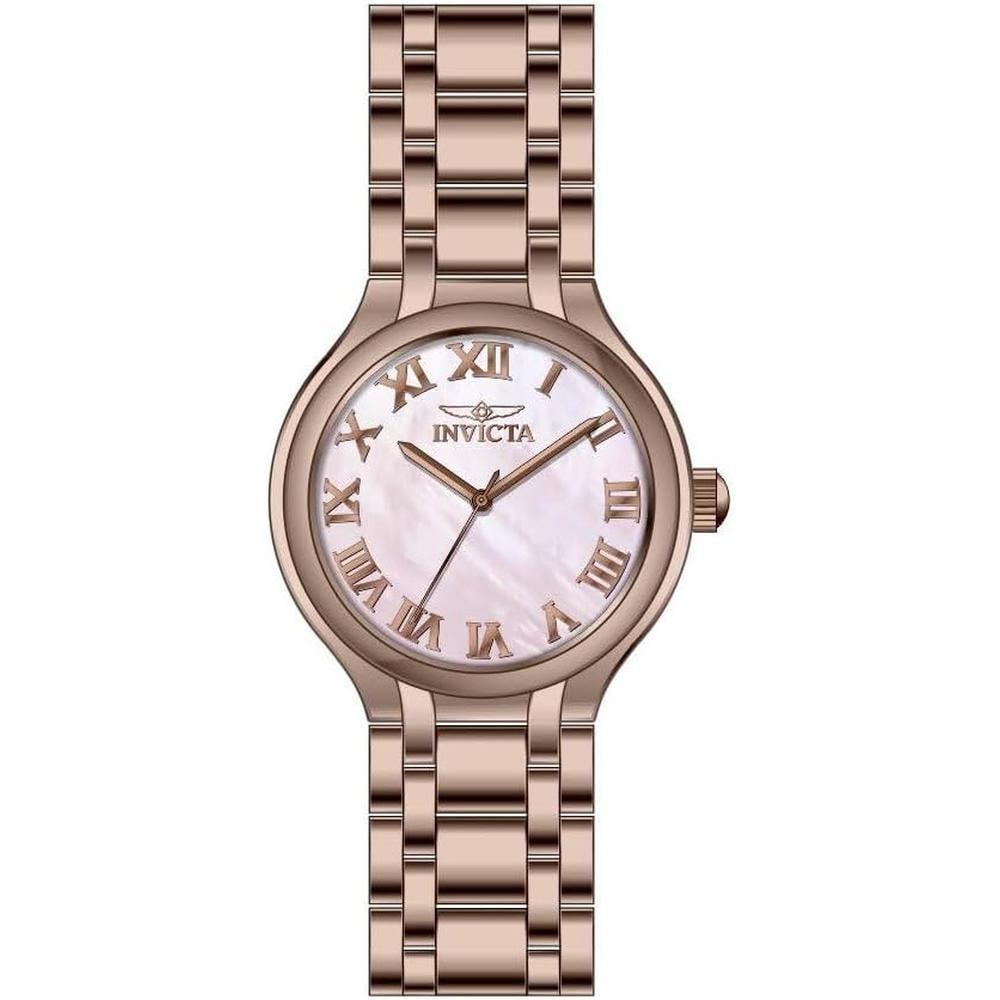 RELOJ INVICTA WILDFLOWER MUJER CUARZO BLANCO - 2