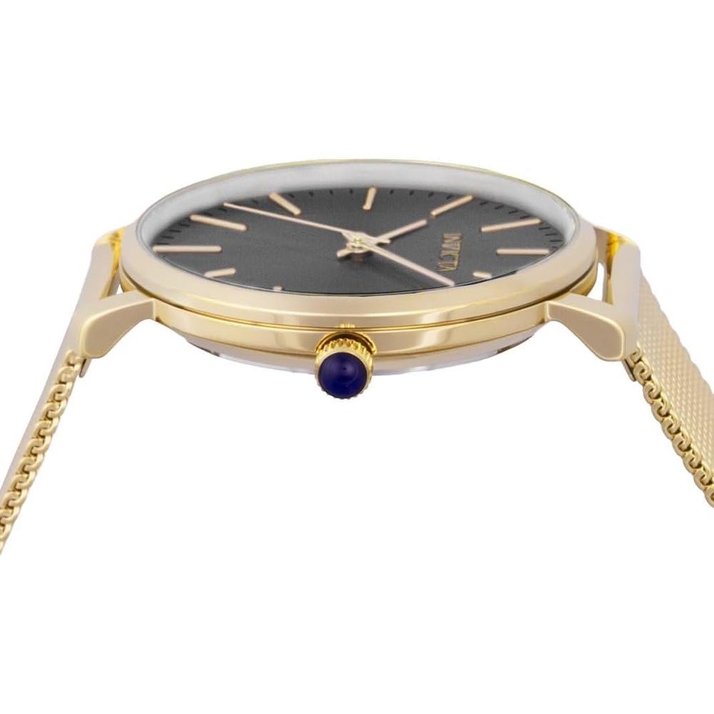 RELOJ INVICTA ANGEL MUJER CUARZO DORADO CARBÓN - 2
