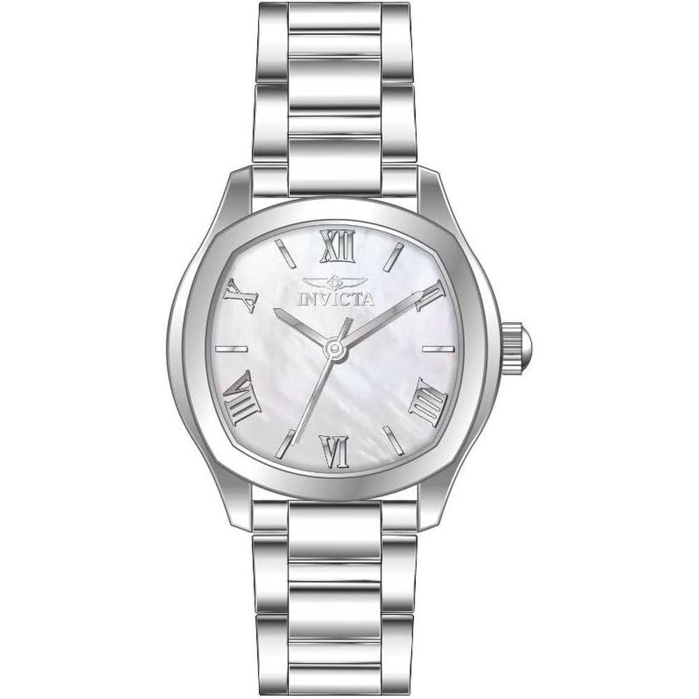 RELOJ INVICTA WILDFLOWER MUJER CUARZO ORO ROSA - 3