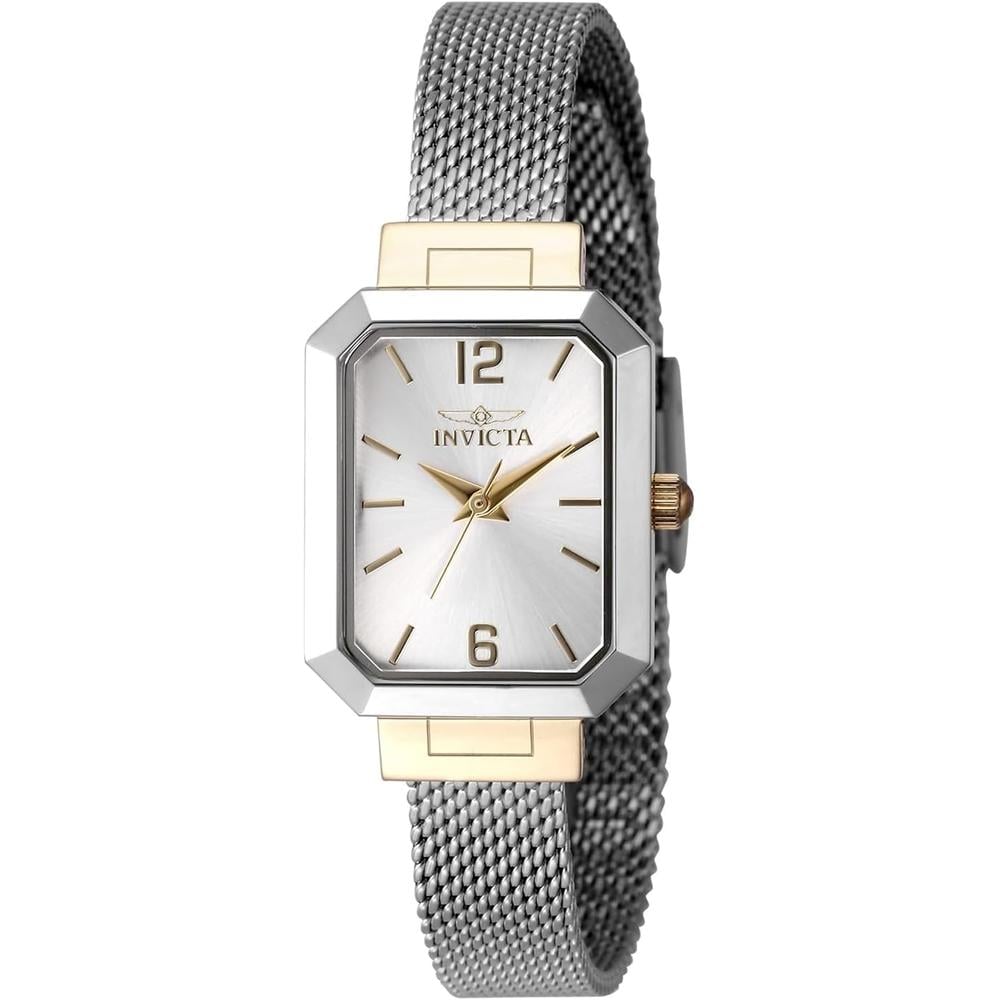 RELOJ INVICTA ANGEL MUJER CUARZO ORO ROSA - 1
