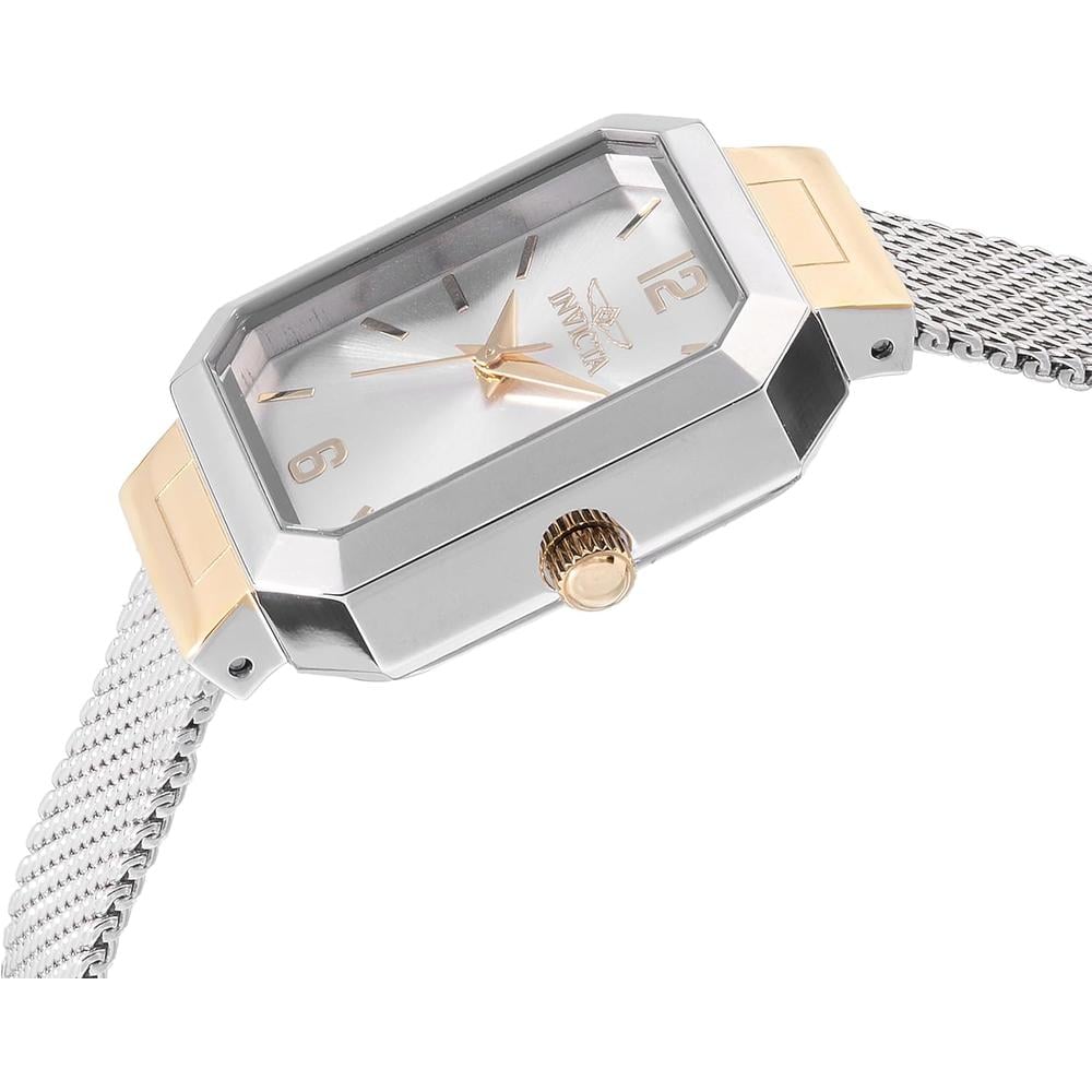 RELOJ INVICTA ANGEL MUJER CUARZO ORO ROSA - 2