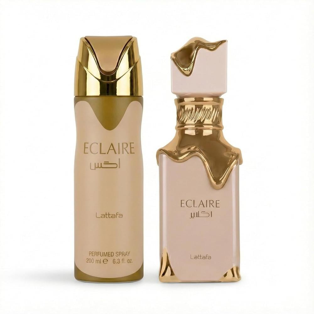 SET DE PERFUME ECLAIRE 2 PZS MUJER - 2