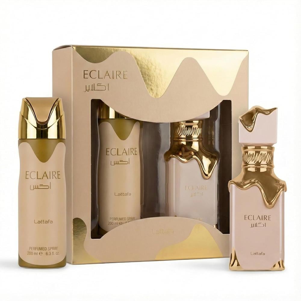 SET DE PERFUME ECLAIRE 2 PZS MUJER - 3