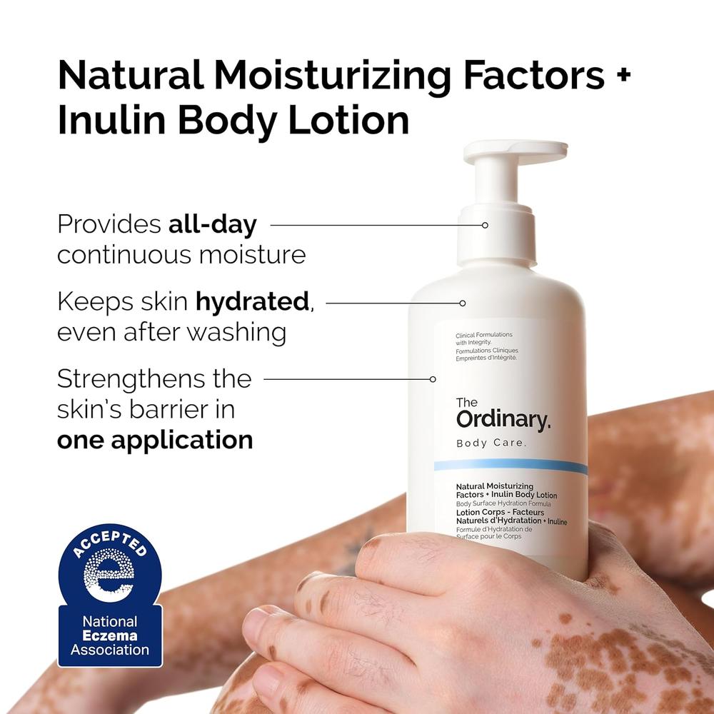 THE ORDINARY SET ROSTRO Y CUERPO NIACINAMIDA 5% ACIDO HIALURONICO 3PZS - 3