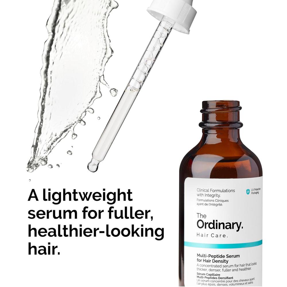 PACK 2 THE ORDINARY MULTI-PEPTIDOS SERUM PARA DENSIDAD CAPILAR 2 OZ / 60 ML - 2