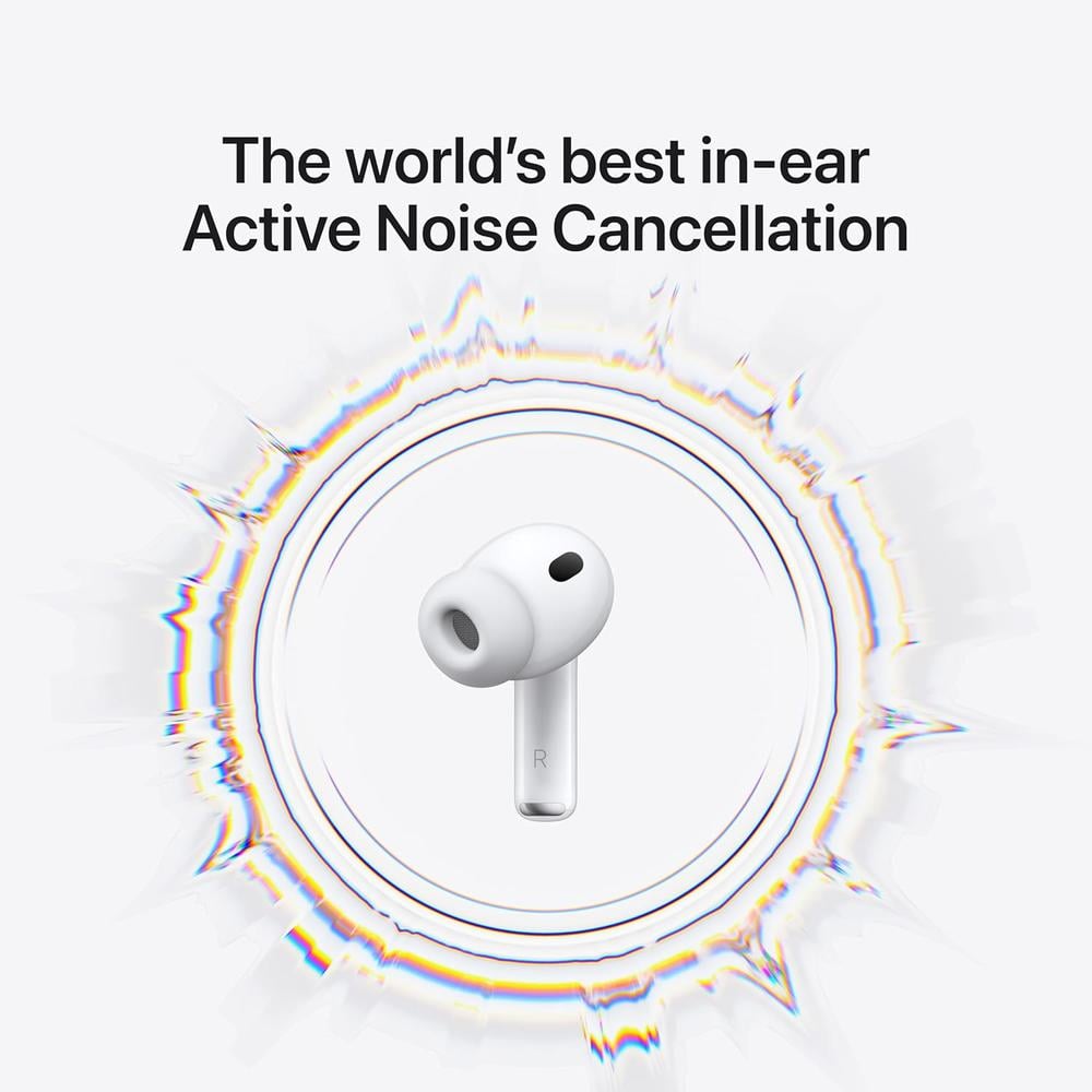 APPLE AIRPODS PRO 3 CON CANCELACIÓN DE RUIDO - 2