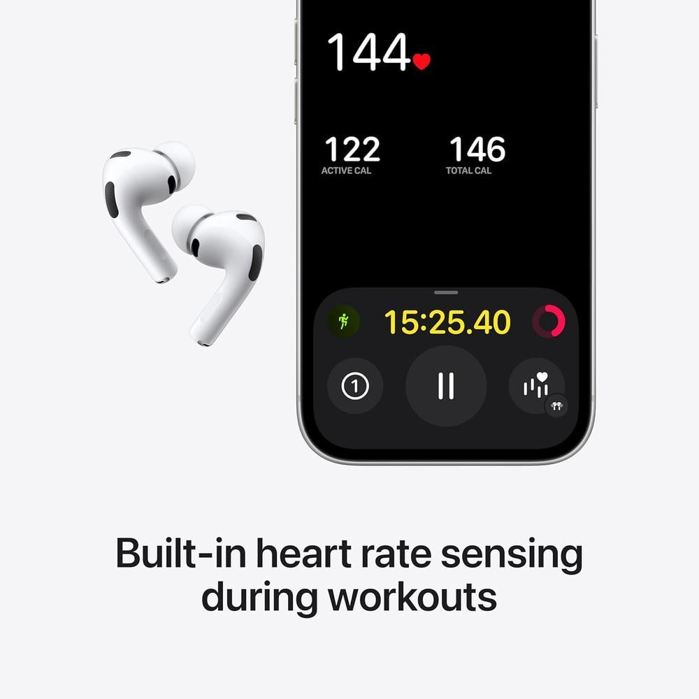 APPLE AIRPODS PRO 3 CON CANCELACIÓN DE RUIDO - 3