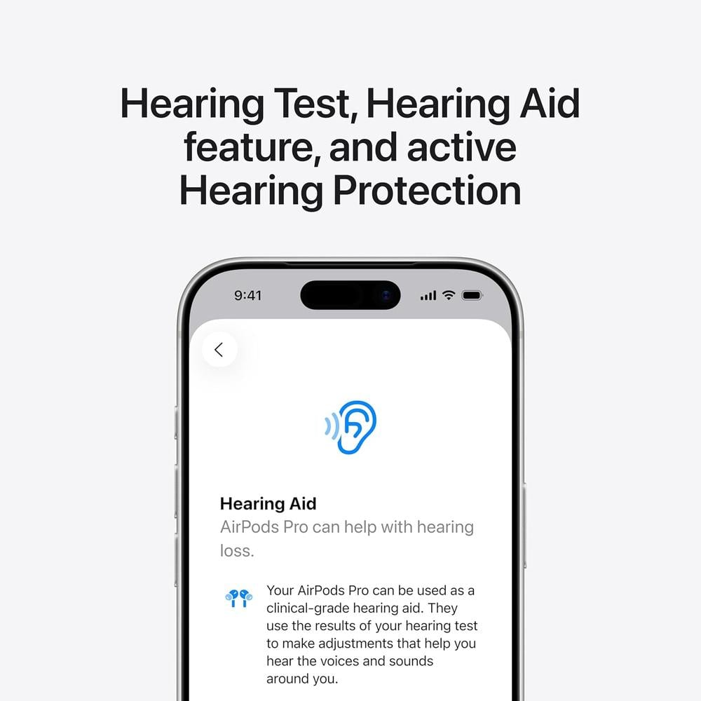 APPLE AIRPODS PRO 3 CON CANCELACIÓN DE RUIDO - 4