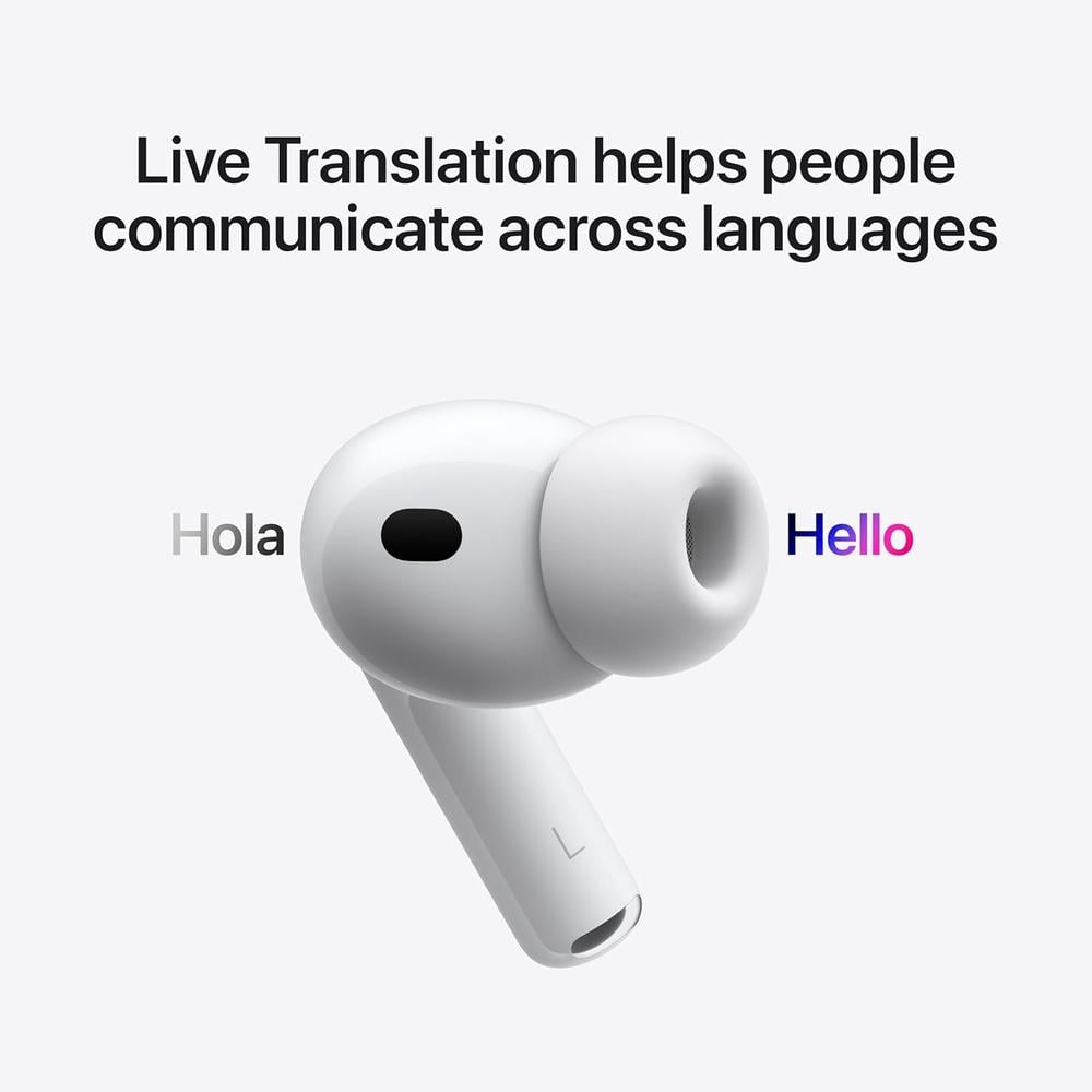 APPLE AIRPODS PRO 3 CON CANCELACIÓN DE RUIDO - 5