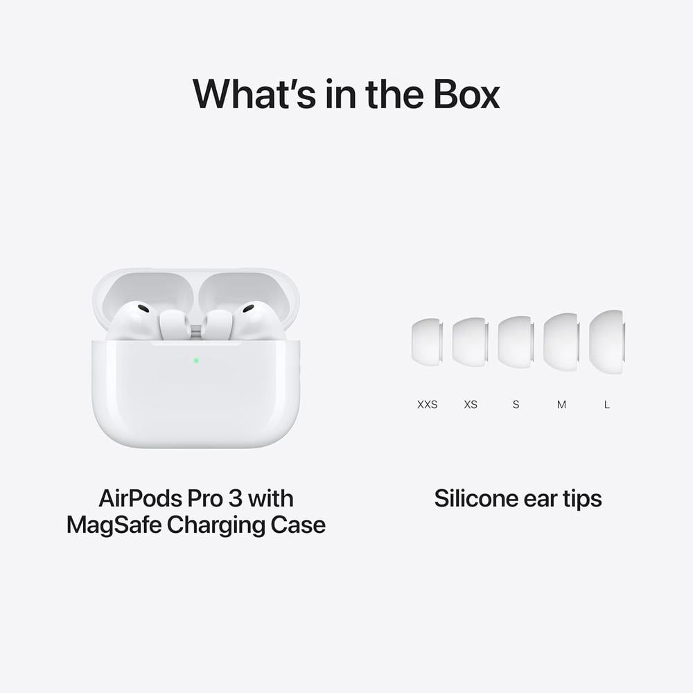 APPLE AIRPODS PRO 3 CON CANCELACIÓN DE RUIDO - 6