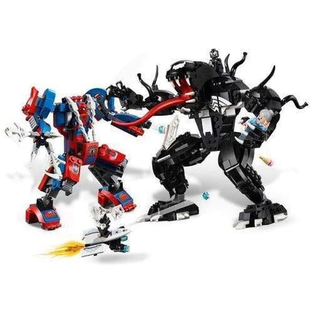 LEGO MARVEL SUPER HÉROES SPIDER-MAN VS VENOM 76115 - 3