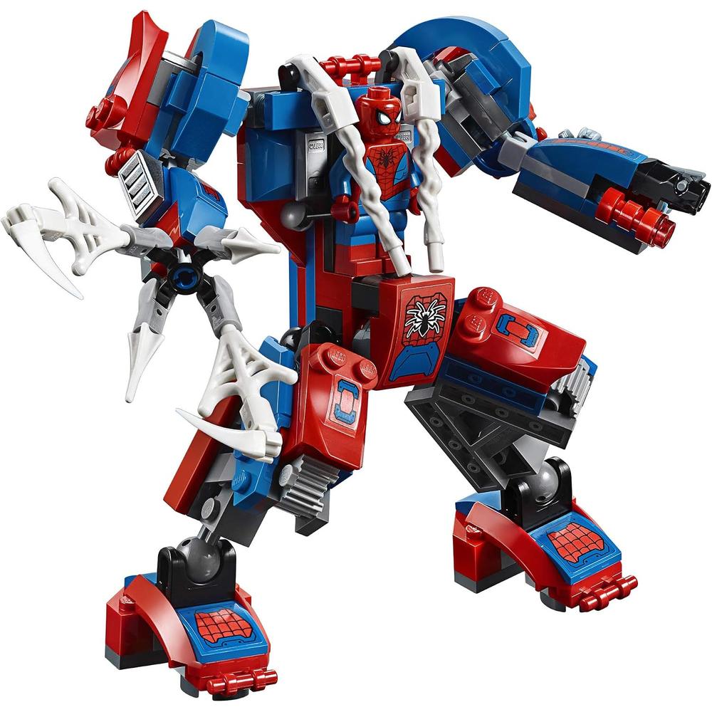 LEGO MARVEL SUPER HÉROES SPIDER-MAN VS VENOM 76115 - 5