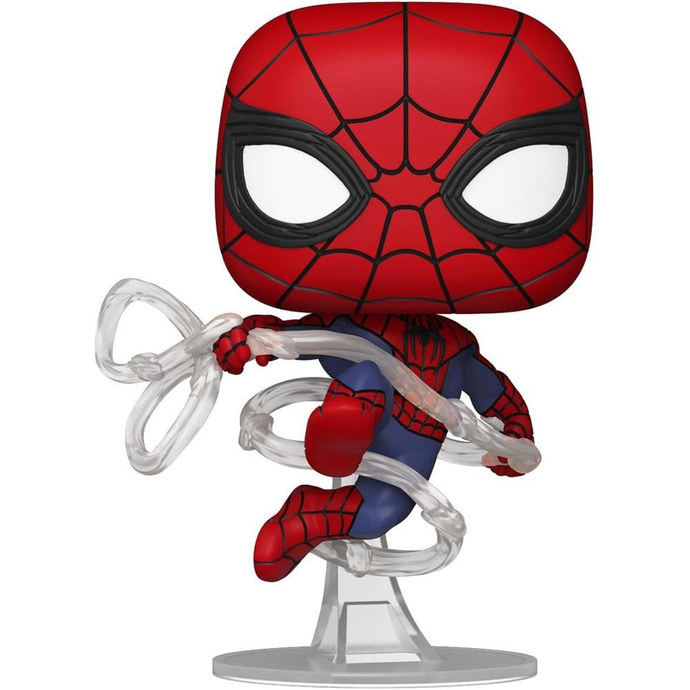 FUNKO POP! SPIDER-MAN CON TELARAÑA BRAND NEW DAY - 2