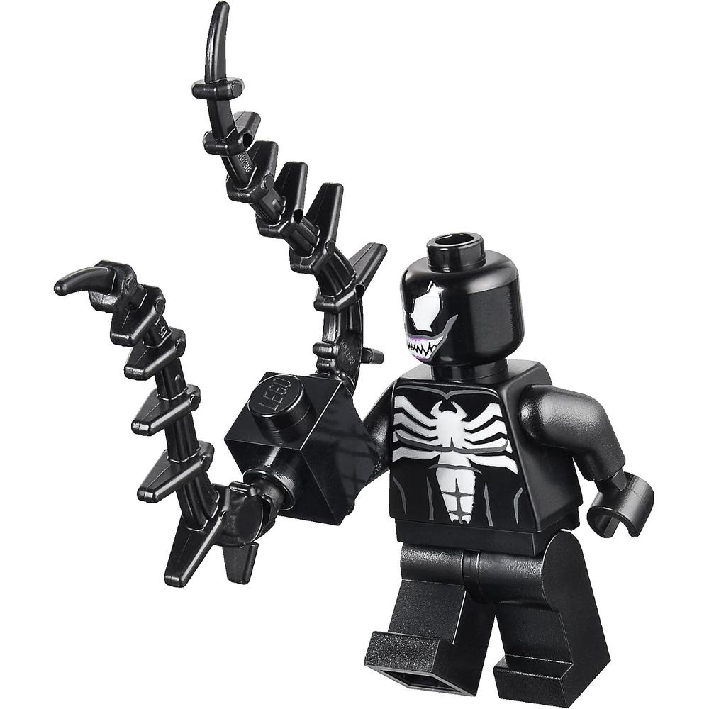 LEGO JUNIORS SPIDER-MAN PERSECUCIÓN EN COCHE ARAÑA 10665 - 6