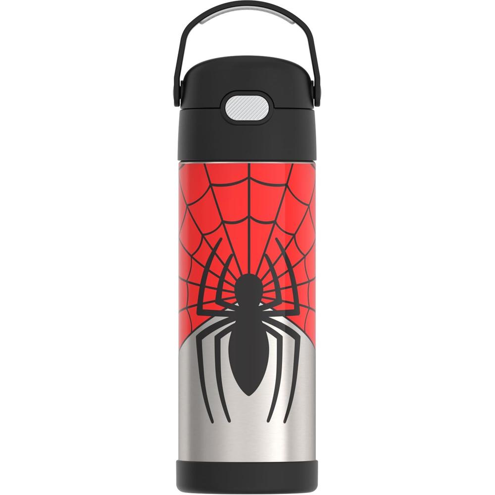 BOTELLA THERMOS BPA FREE SPIDER-MAN 16 OZ / 473 ML - 1