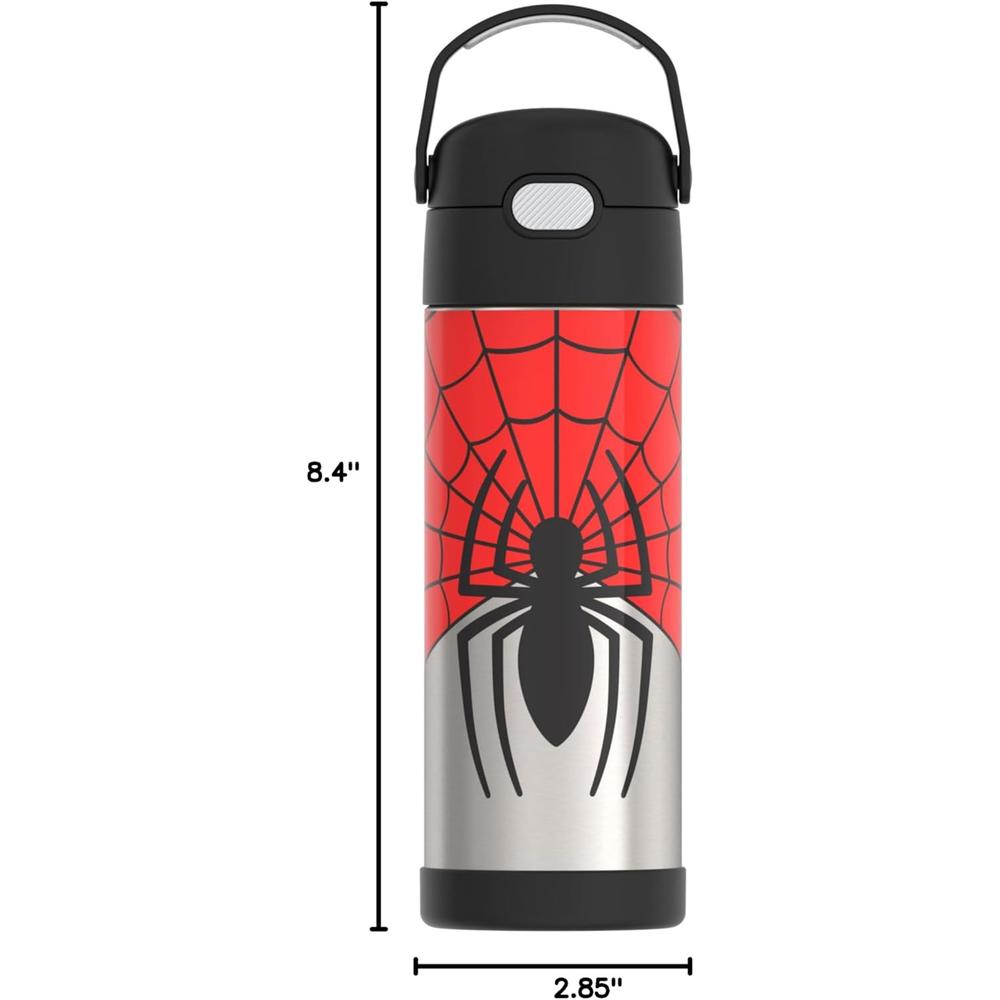 BOTELLA THERMOS BPA FREE SPIDER-MAN 16 OZ / 473 ML - 2