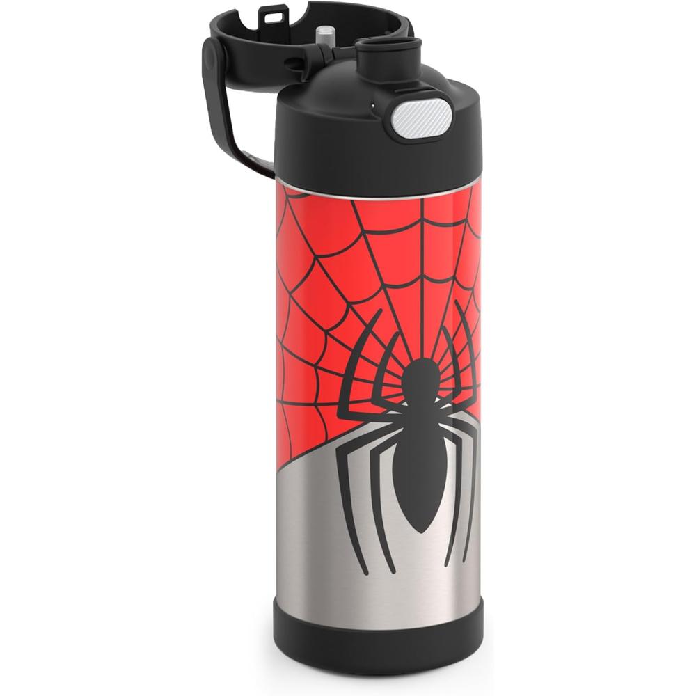 BOTELLA THERMOS BPA FREE SPIDER-MAN 16 OZ / 473 ML - 3