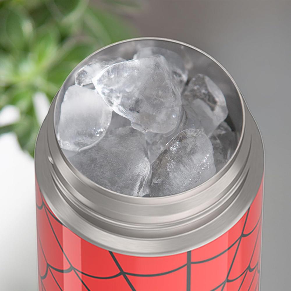 BOTELLA THERMOS BPA FREE SPIDER-MAN 16 OZ / 473 ML - 5
