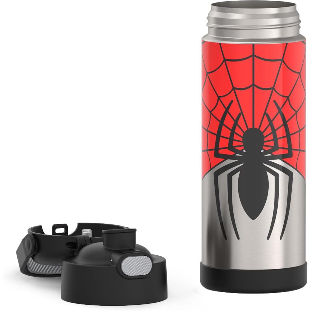 BOTELLA THERMOS BPA FREE SPIDER-MAN 16 OZ / 473 ML - 6