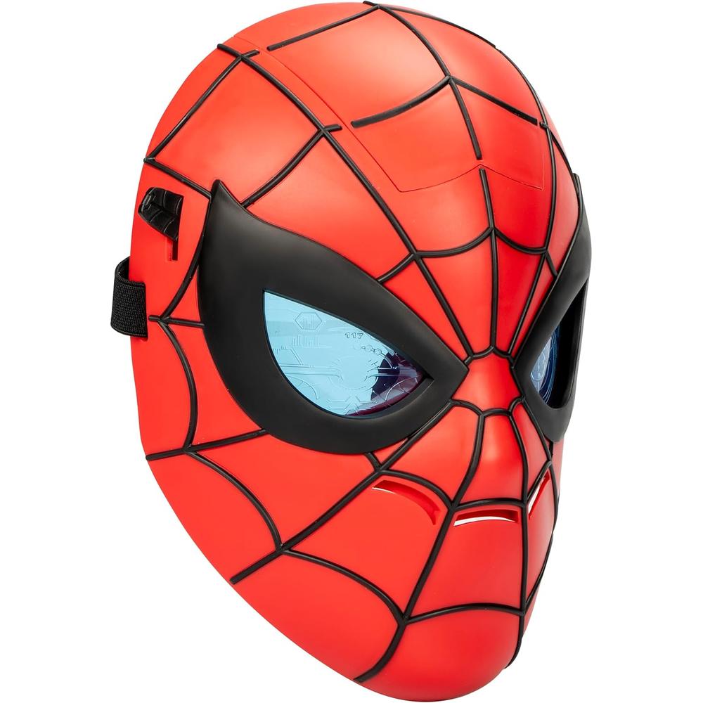 MÁSCARA MARVEL SPIDER-MAN CON EFECTOS LUMINOSOS - 1