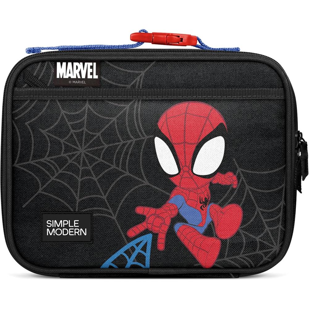 LONCHERA MARVEL SPIDEY KID HADLEY - 1