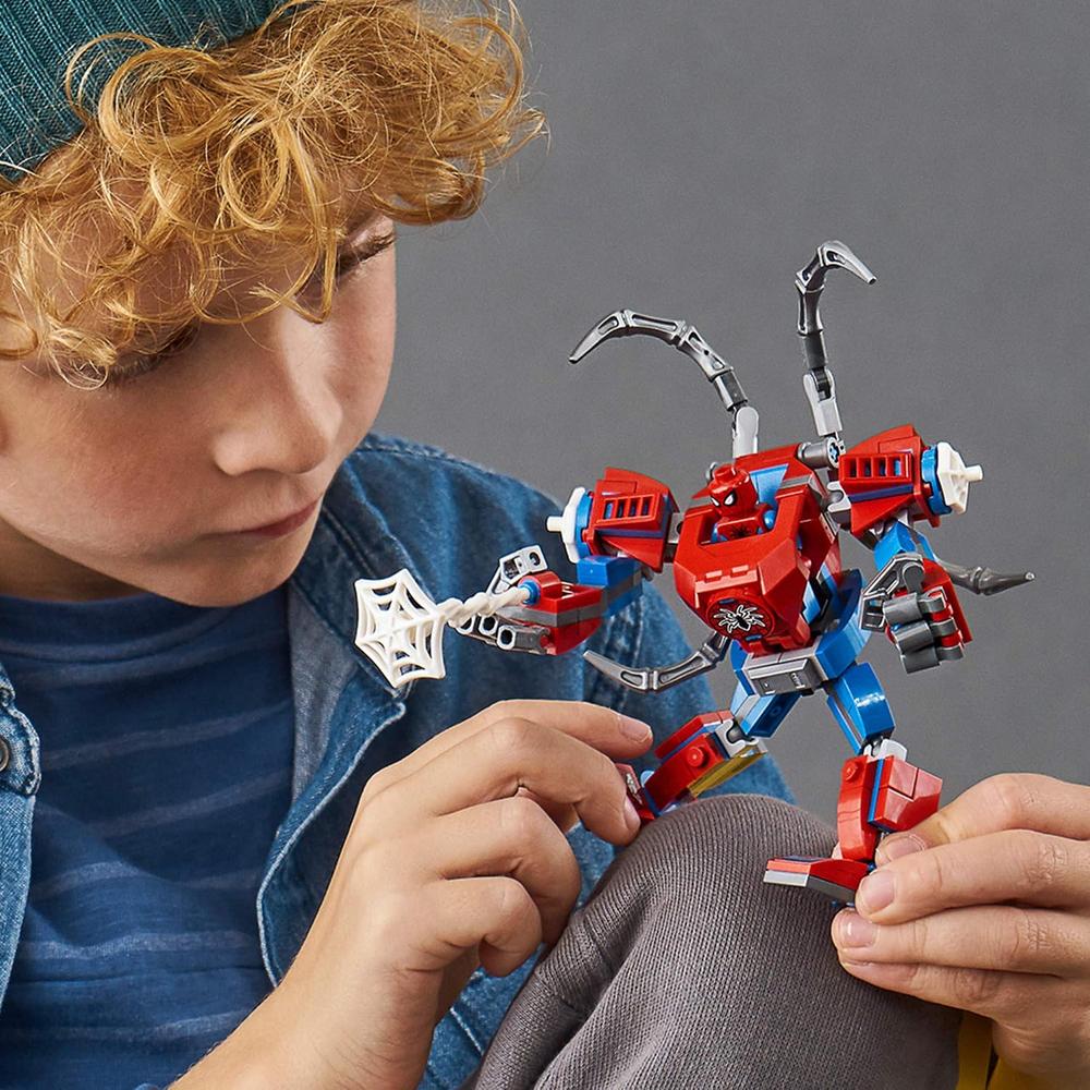 LEGO MARVEL SPIDER-MAN MECH 76146 - 2
