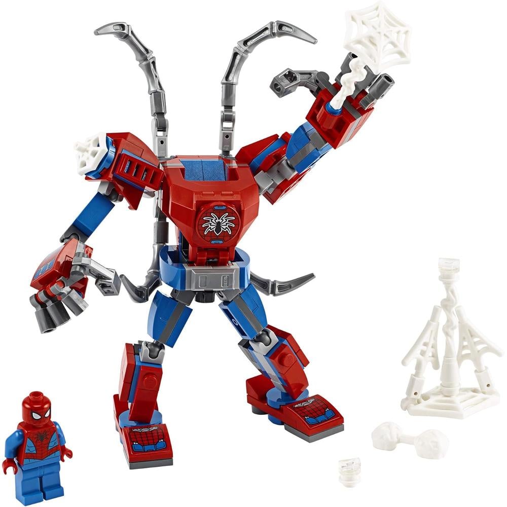 LEGO MARVEL SPIDER-MAN MECH 76146 - 3