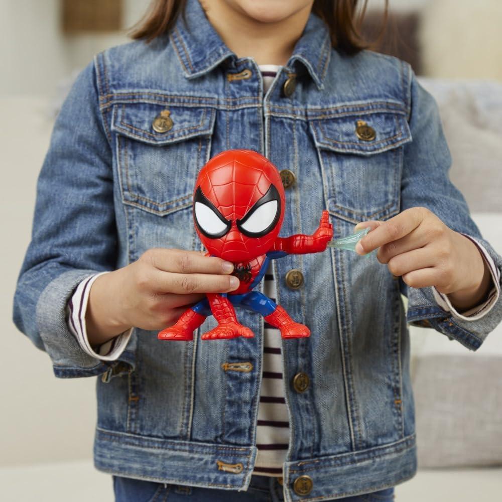 JUEGO HASBRO GAMING BOP IT! MARVEL SPIDER-MAN - 2