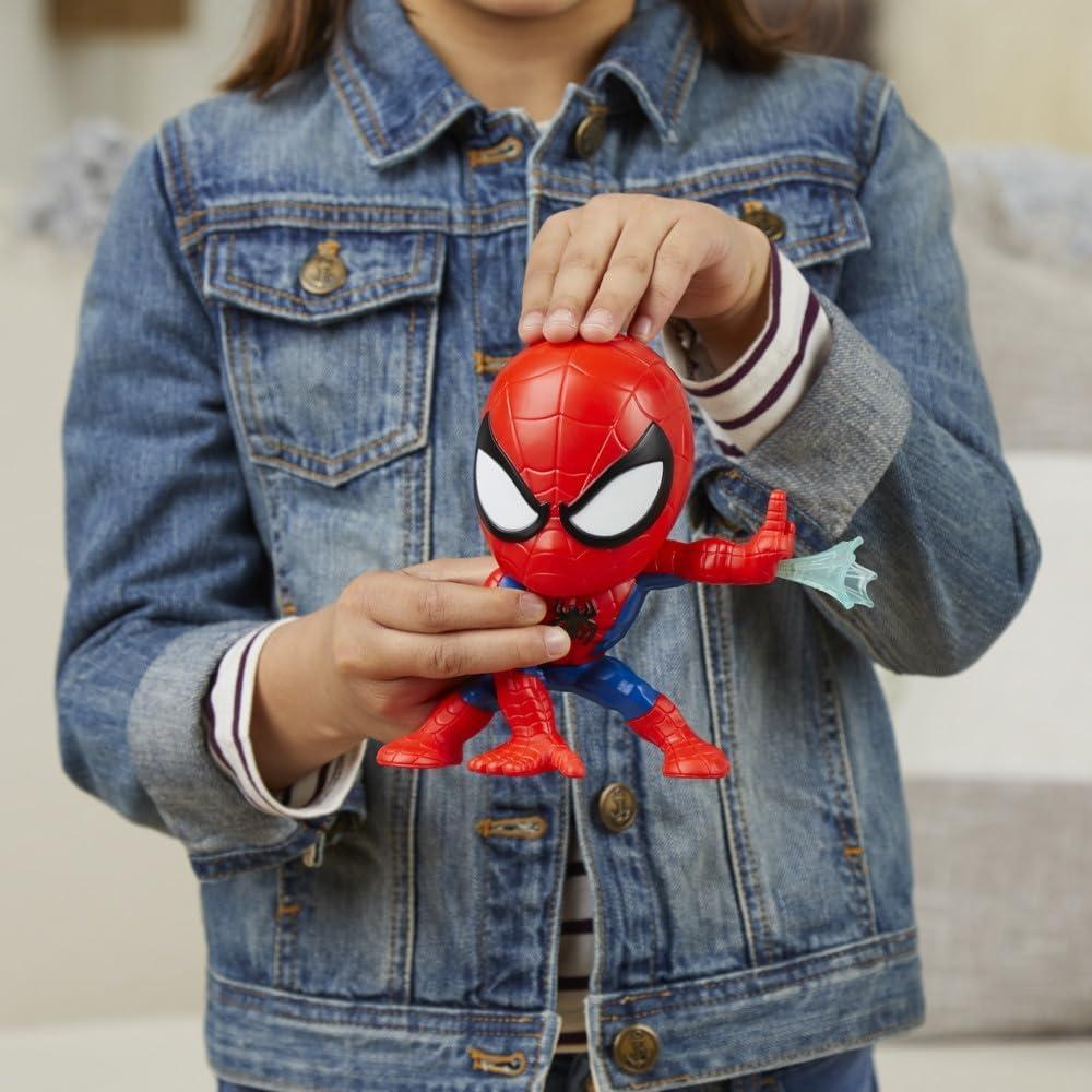 JUEGO HASBRO GAMING BOP IT! MARVEL SPIDER-MAN - 6