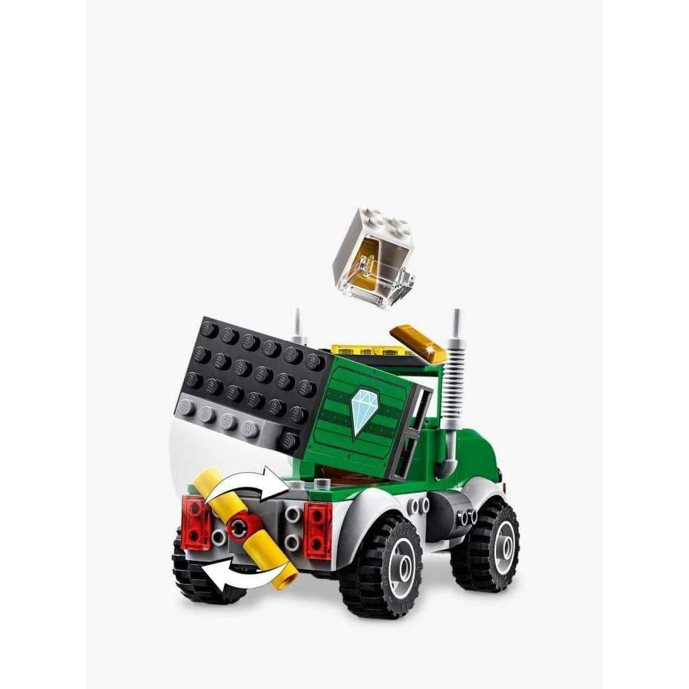 LEGO MARVEL SPIDER-MAN ROBO DEL CAMIÓN DEL BUITRE 76147 - 5