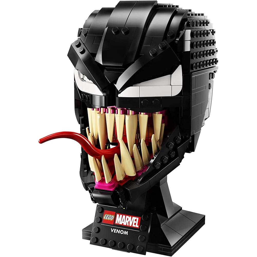 LEGO MARVEL SPIDER-MAN VENOM MASK 76187 - 5