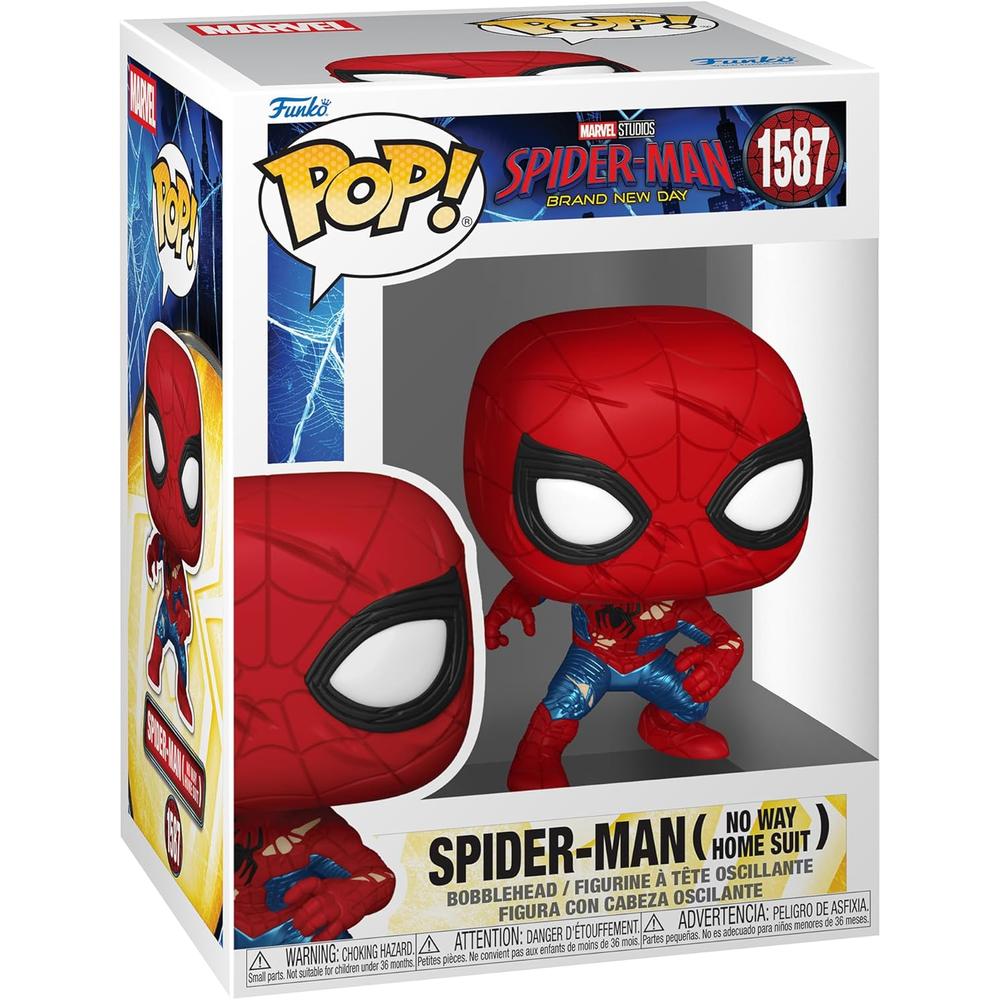 FUNKO POP! SPIDER-MAN BRAND NEW DAY - 1