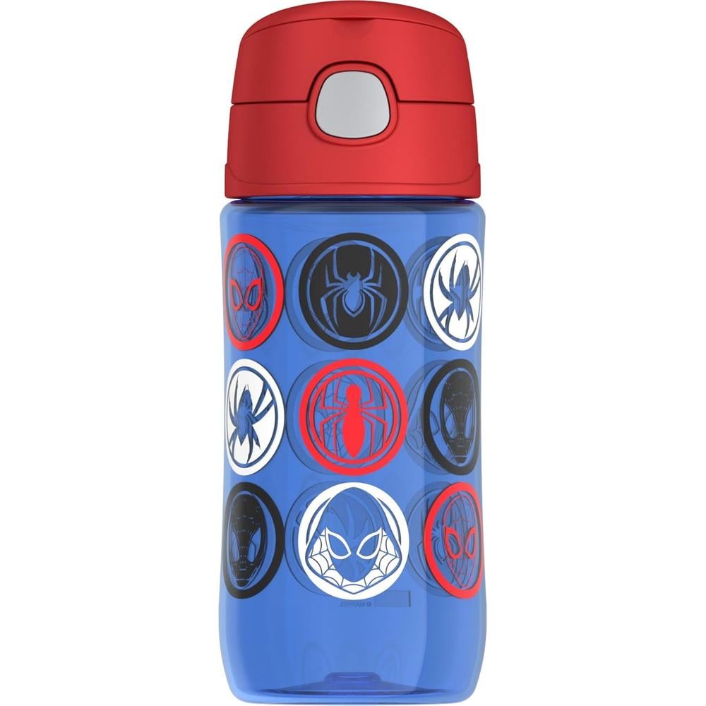 BOTELLA THERMOS FUNTAINER SPIDER-MAN 16 OZ / 473 ML - 1