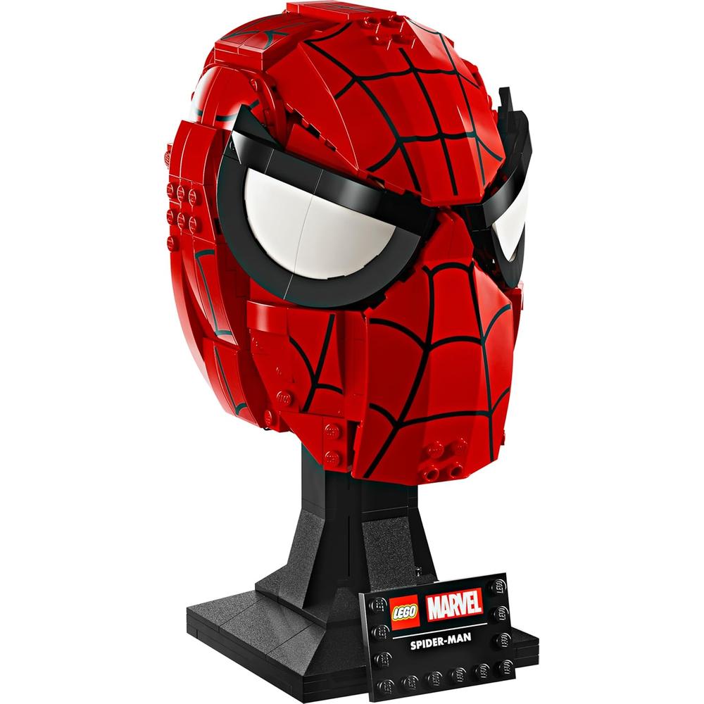 LEGO MARVEL SPIDER-MAN MÁSCARA 76285 - 4