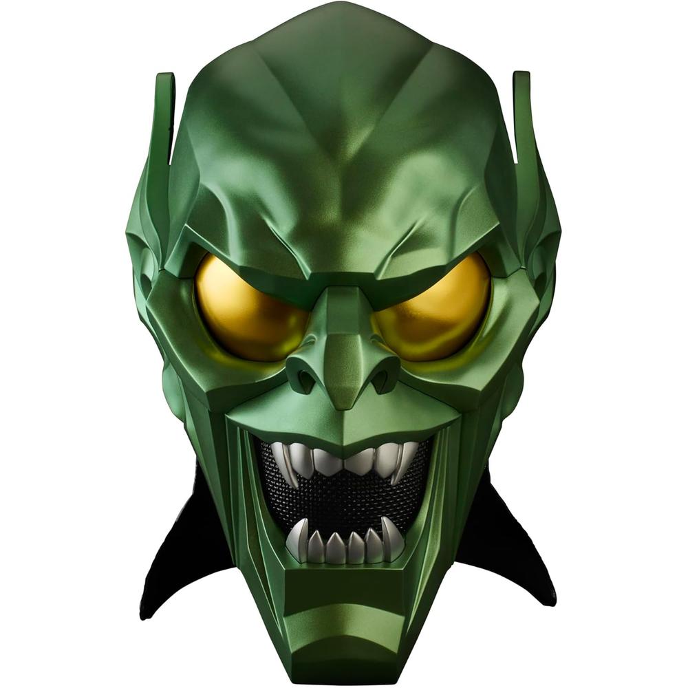 CASCO DUENDE VERDE SPIDER-MAN NO WAY HOME MARVEL LEGENDS - 1