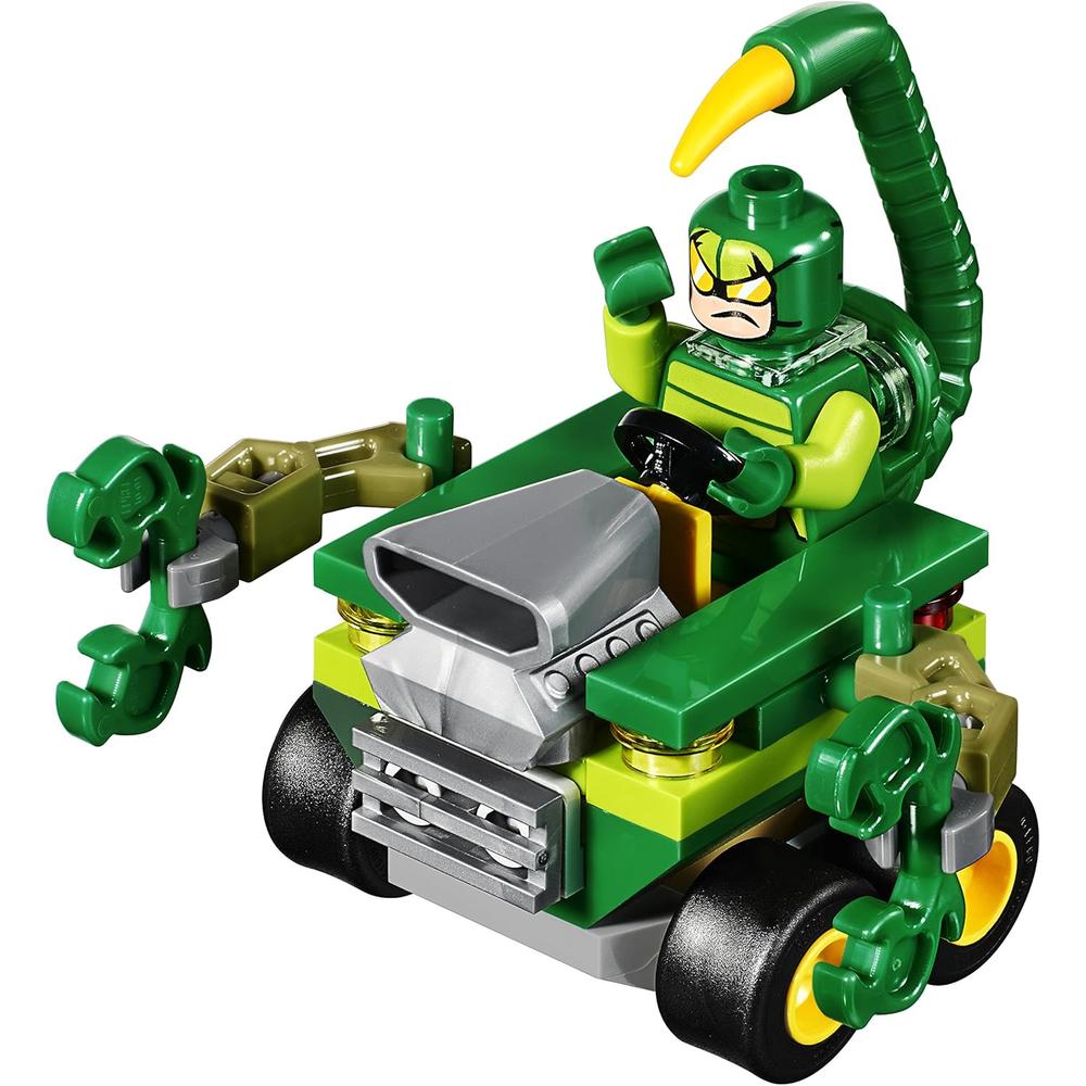 LEGO SUPERHÉROES MIGHTY MICROS SPIDER-MAN VS SCORPION 76071 - 5